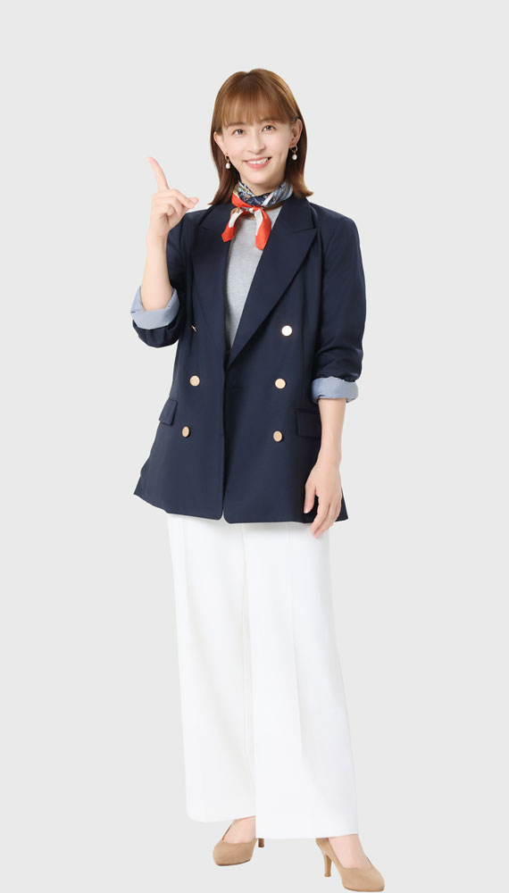 田中理恵