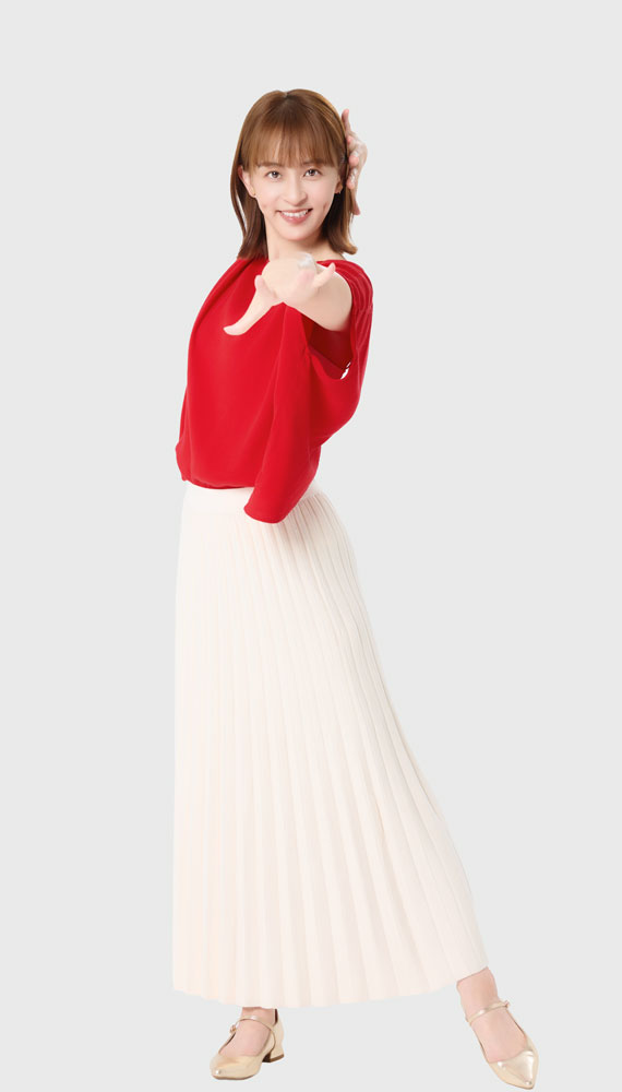 田中理恵