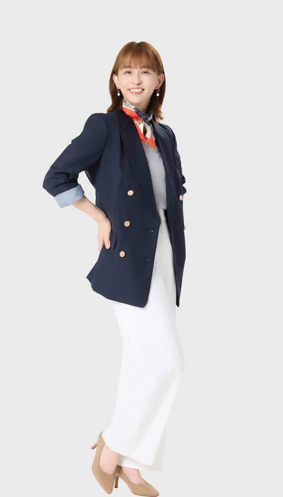 田中理恵