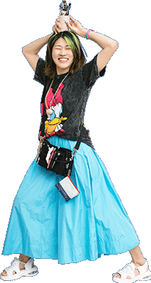 SUGINO Kana