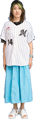 SUGINO Kana