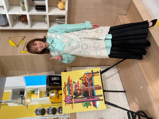 田中理恵　シューイチ