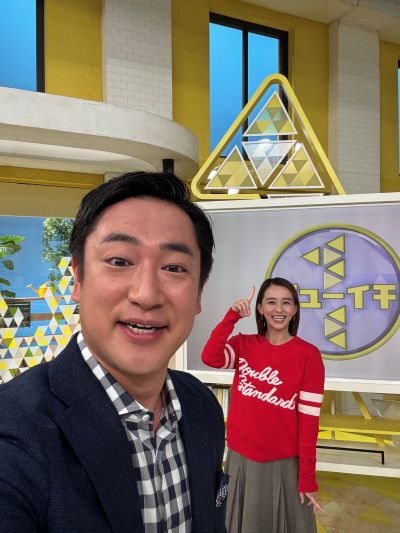 田中理恵　シューイチ