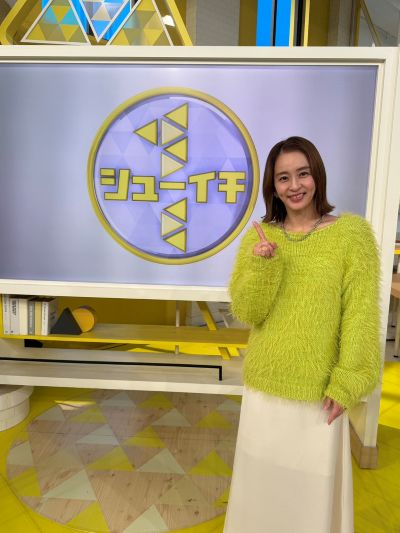 田中理恵シューイチ