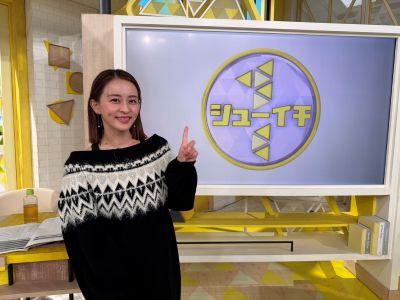 田中理恵シューイチ