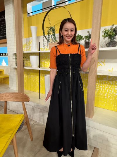 田中理恵シューイチ