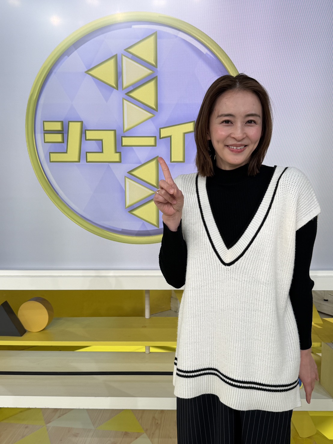 田中理恵シューイチ