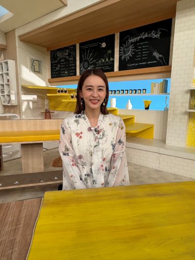 田中理恵シューイチ